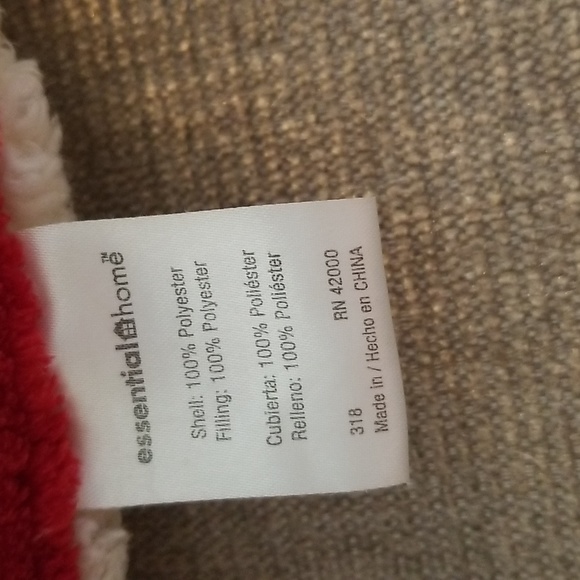 Chihuahua Plush Accent Pillow - Picture 3 of 3